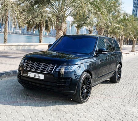 Rent Land Rover Range Rover Vogue 2020 in Dubai